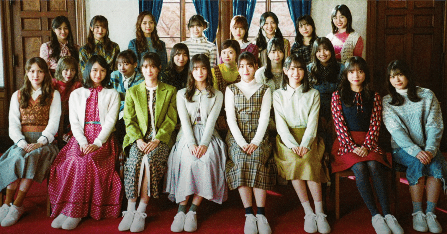 日向坂46の新曲のフォーメーションについて解説!決め方は?