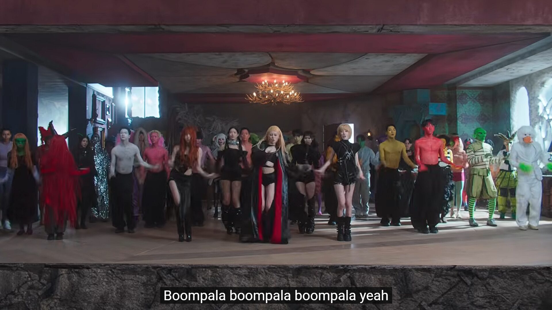 LE SSERAFIMの2ndフルアルバムのプロモーションスケジュールが公開！タイトルは「BOOMPALA」！
