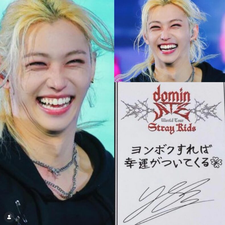 Stray Kids(スキズ)フィリックスの国籍はオーストラリア！ハングルでの本名も別にある？