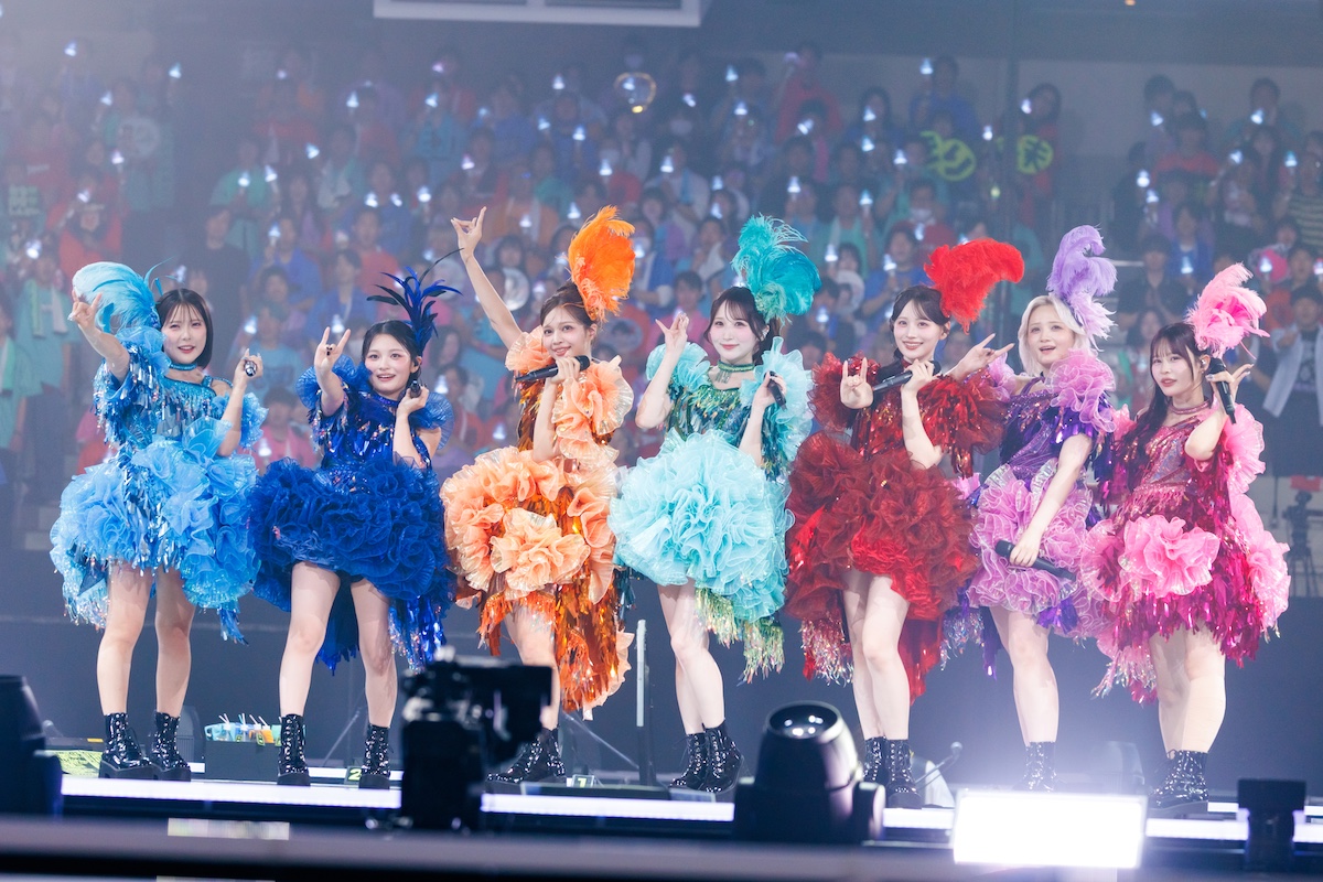 CANDY TUNEが日本武道館2DAYS開催！どんなだった？