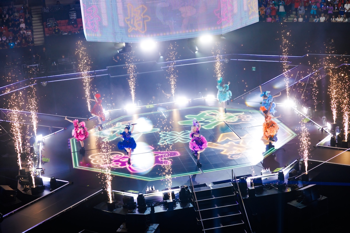 CANDY TUNEが日本武道館2DAYS開催！どんなだった？