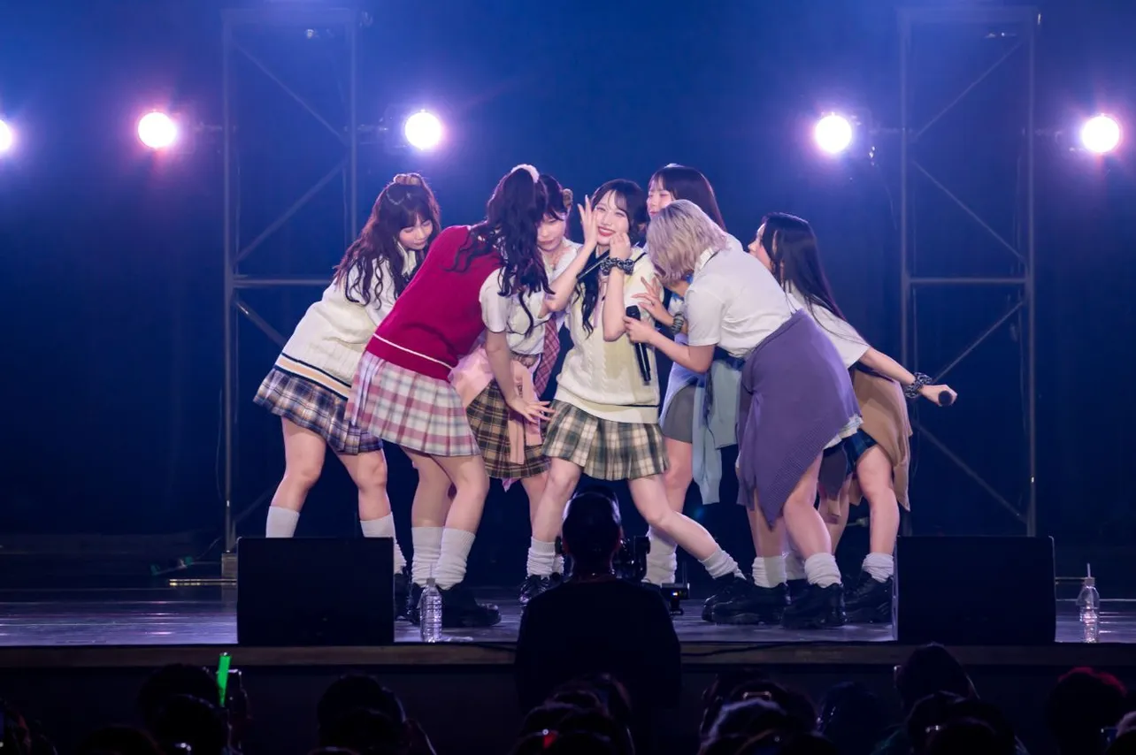 CANDY TUNEの冠番組は「CANDY TUNEのきゃんちゅーできる?」！どんな内容だった？