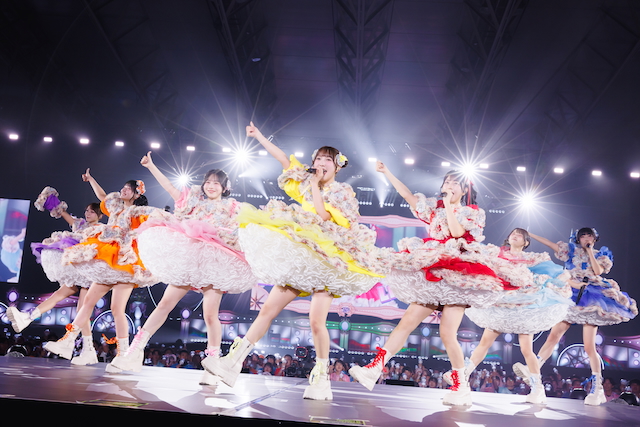 SWEET STEADYが初のアリーナ単独公演開催!ステージ予想はどんな?