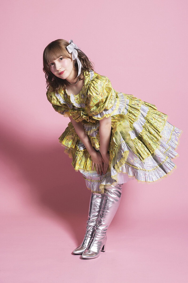 FRUITS ZIPPERの早瀬ノエルは芸名。もっと彼女のことを知りたい!