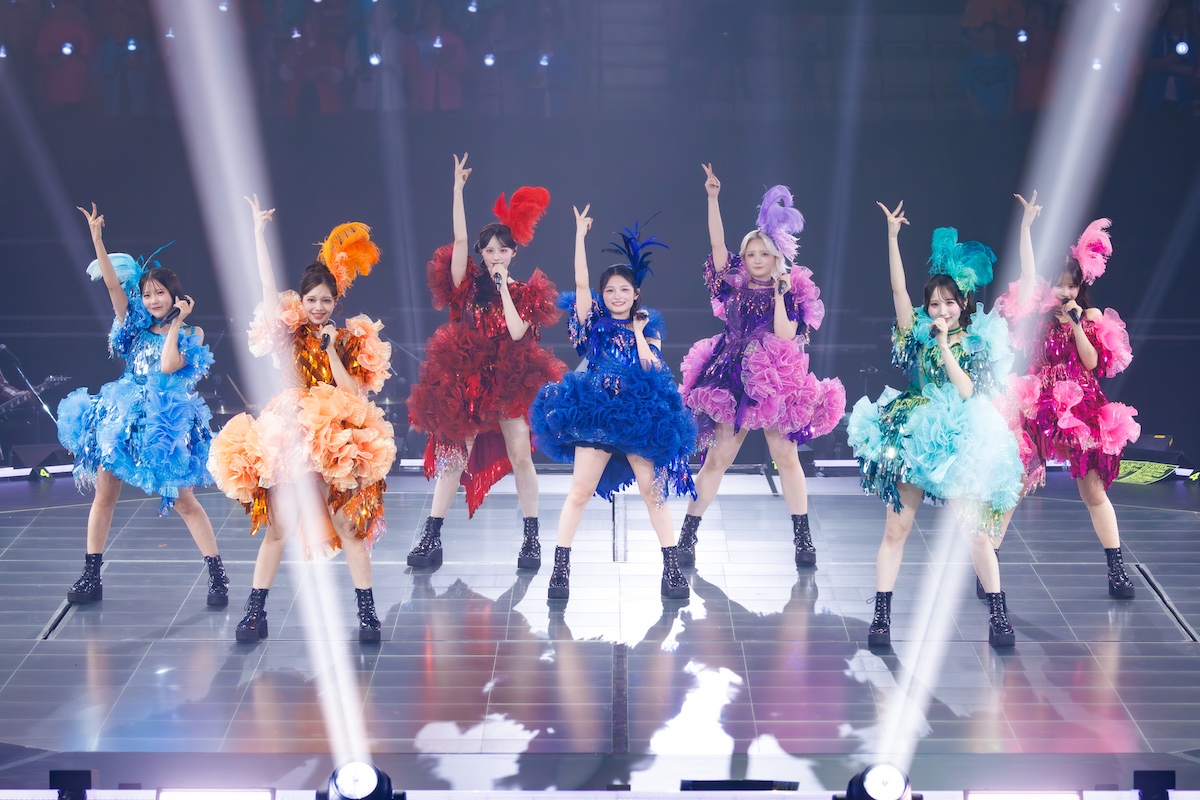 CANDY TUNEが日本武道館2DAYS開催！どんなだった？
