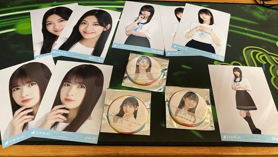 乃木坂46グッズを手に入れたい！タオルや缶バッジを買える店舗はどこ？