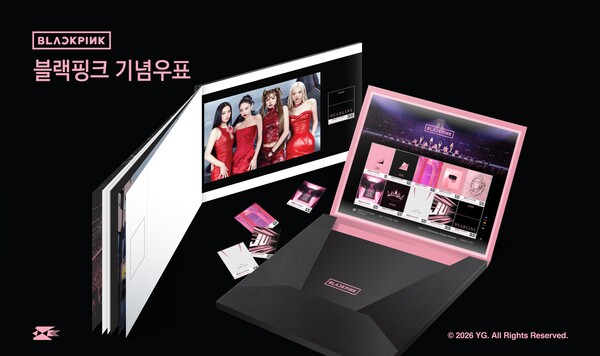 BLACKPINKの記念切手が韓国で発売される!?詳細を調べてみた!
