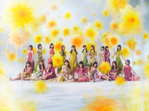 乃木坂46のインスタフォロワー数ランキングはどうなってる？第1位は？