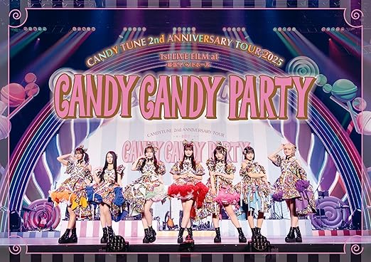 CANDY TUNEが日本武道館2DAYS開催！どんなだった？
