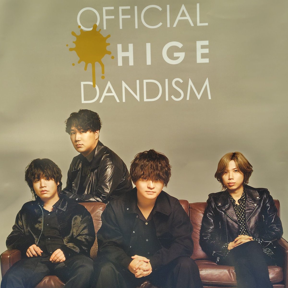 Official髭男dism(ヒゲダン)人気曲ランキング2026！最新の結果をお教えします！