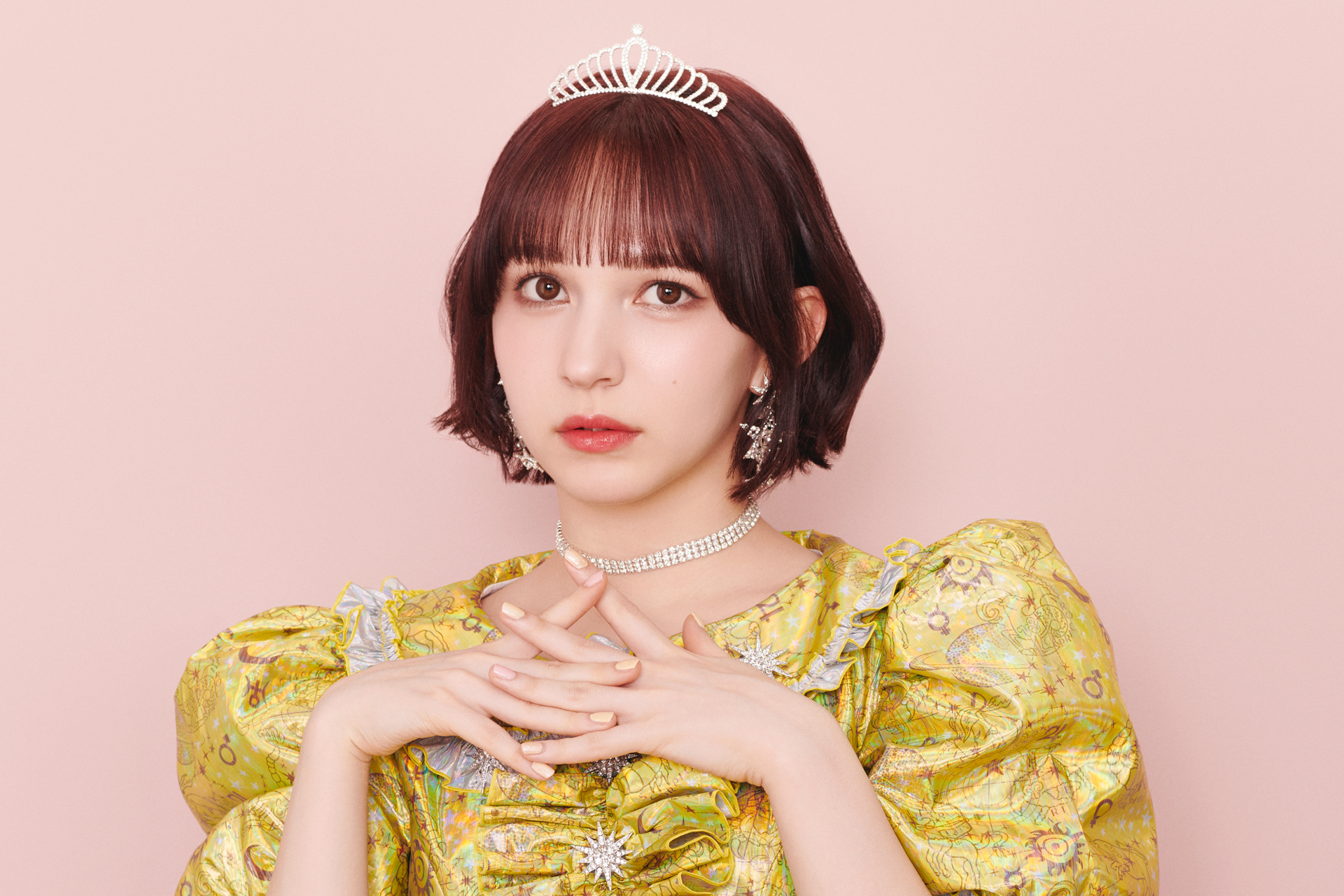 FRUITS ZIPPERの早瀬ノエルは芸名。もっと彼女のことを知りたい!