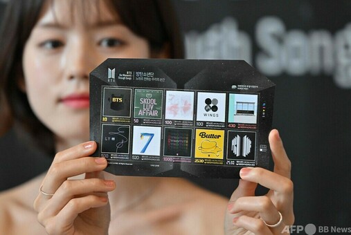 BLACKPINKの記念切手が韓国で発売される!?詳細を調べてみた!