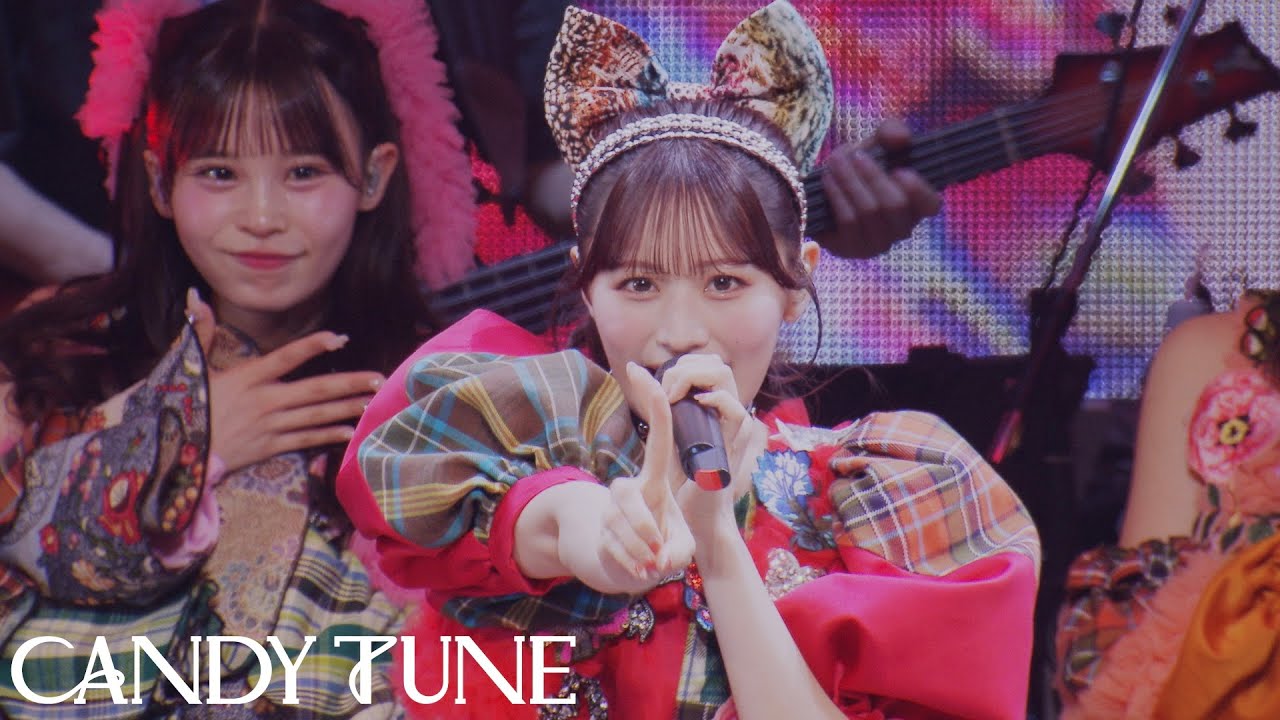 CANDY TUNEが日本武道館2DAYS開催！どんなだった？