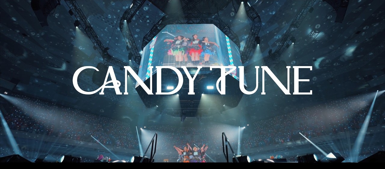 CANDY TUNEが日本武道館2DAYS開催！どんなだった？