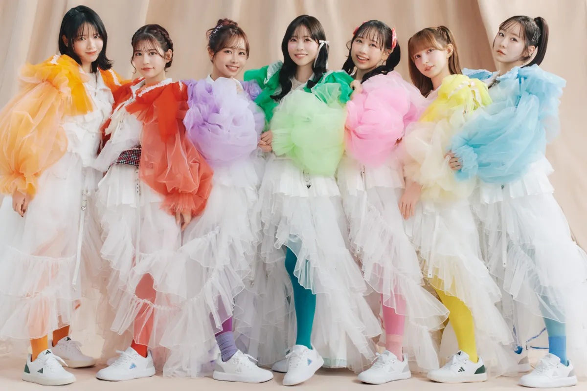FRUITS ZIPPERの櫻井優衣の新曲がアニメのエンディングテーマに!どんなアニメ?