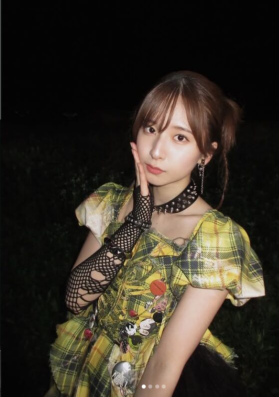 乃木坂46のインスタフォロワー数ランキングはどうなってる?第1位は?