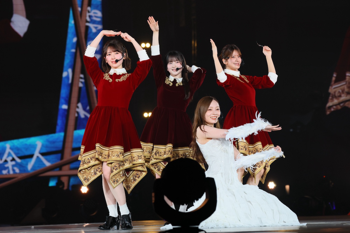 乃木坂46の梅澤美波が卒業コンサートを開催！参戦したファンの反応は？