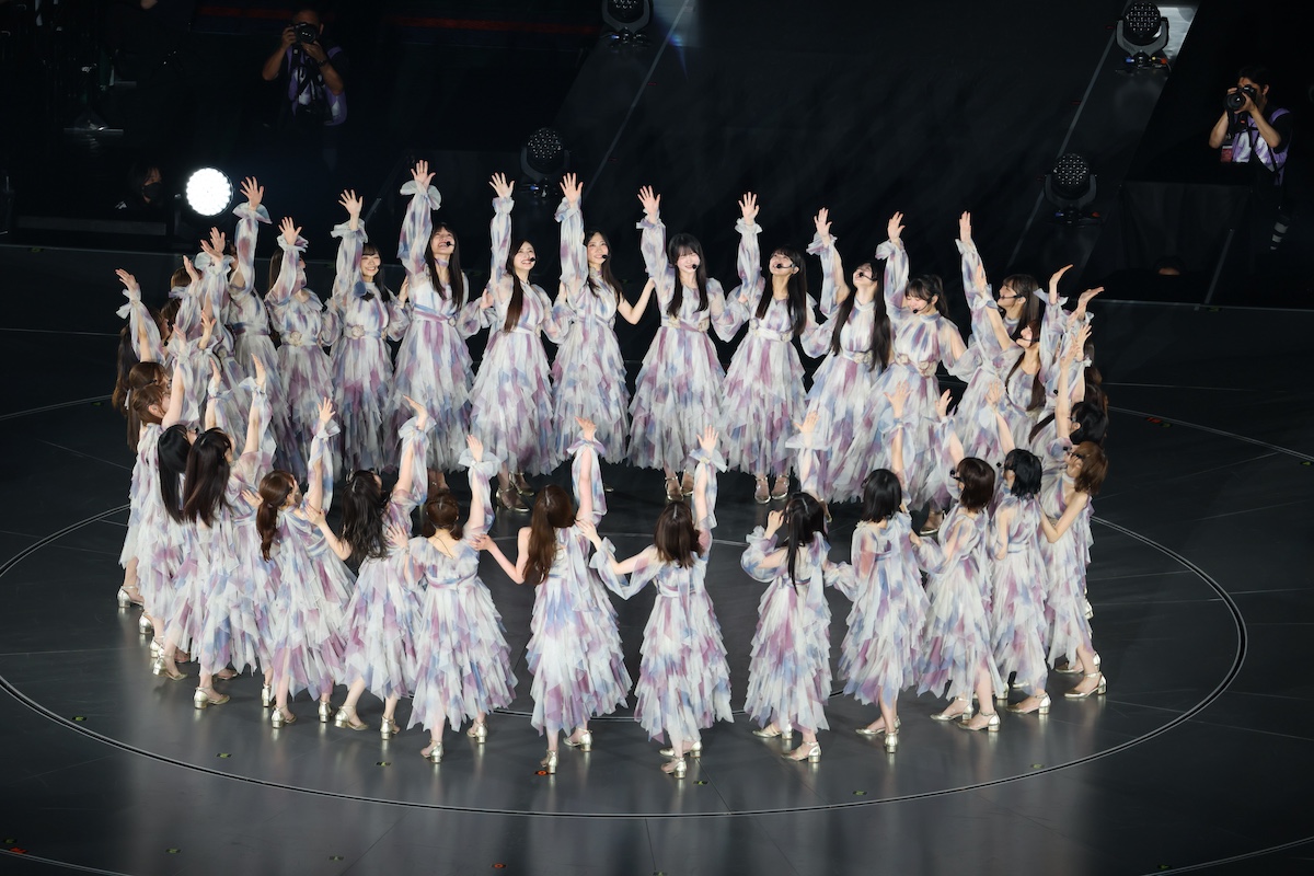 乃木坂46の梅澤美波が卒業コンサートを開催！参戦したファンの反応は？