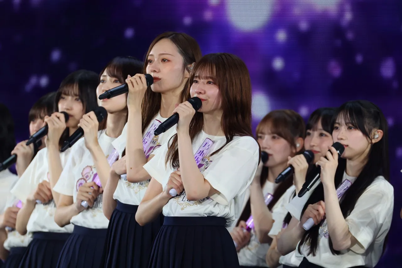 乃木坂46の梅澤美波が卒業！4代目キャプテンは菅原咲月に！