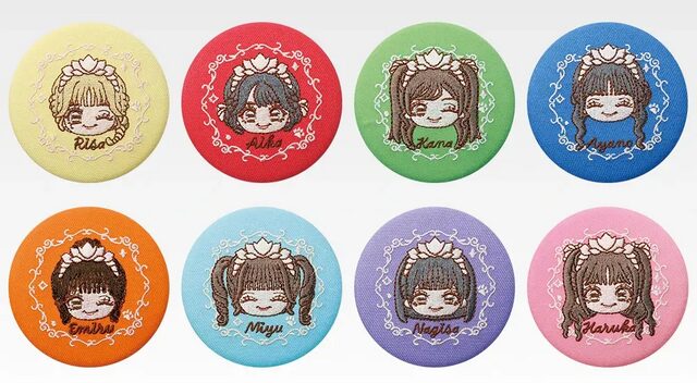 CUTIE STREETの一番くじが発売決定!発売店舗や景品など調べてみた!