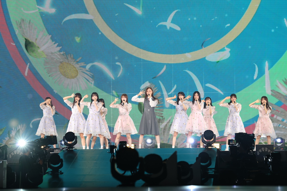 乃木坂46の梅澤美波が卒業コンサートを開催！参戦したファンの反応は？