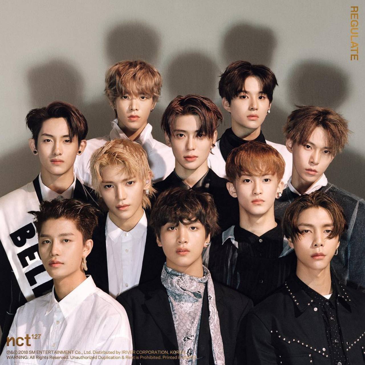 NCT127が10周年!8月24日にカムバック決定!ファンの反応は?