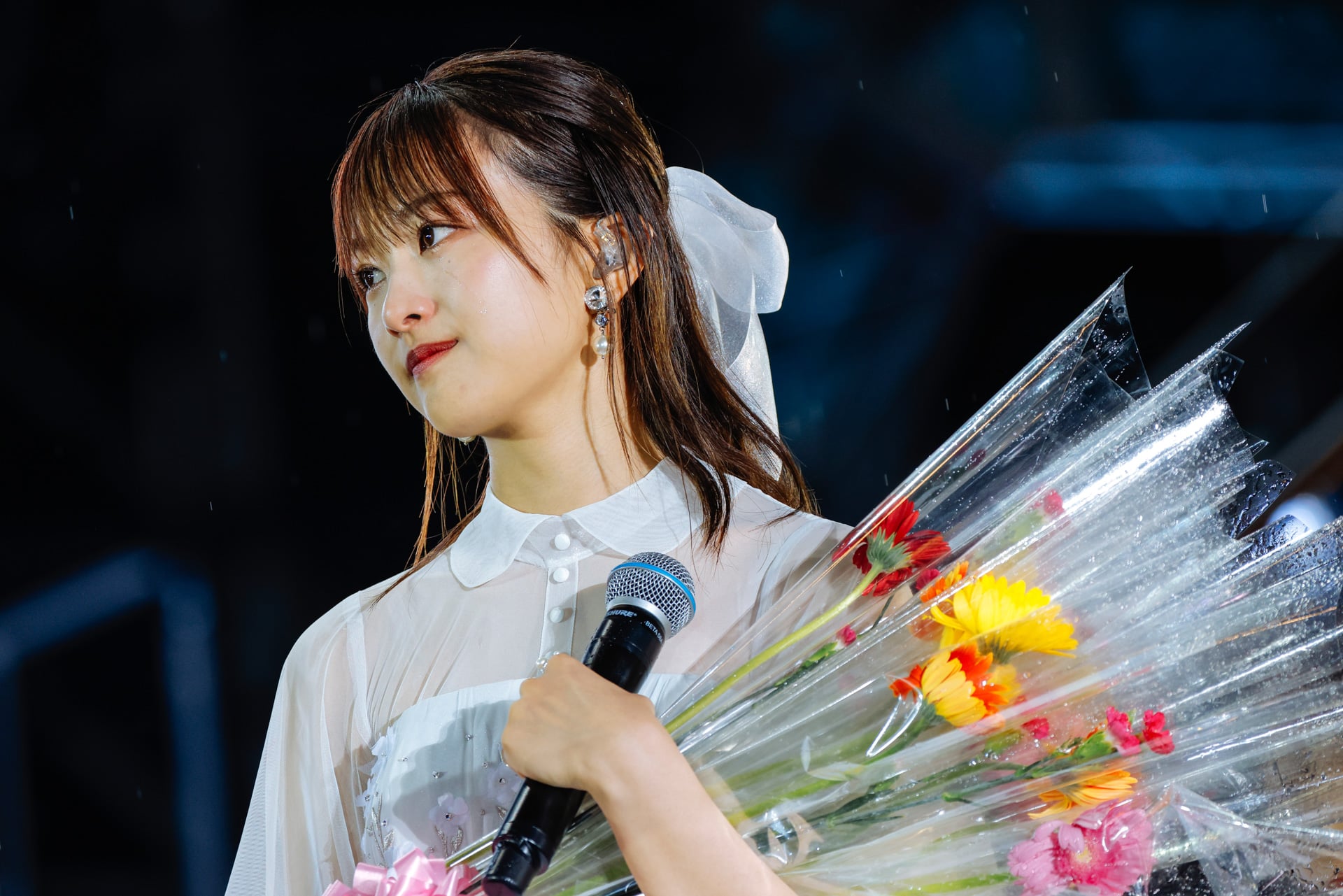 CANDY TUNEの福山梨乃は最年長で上智大学卒業の才女!彼女のことをもっと知りたい!