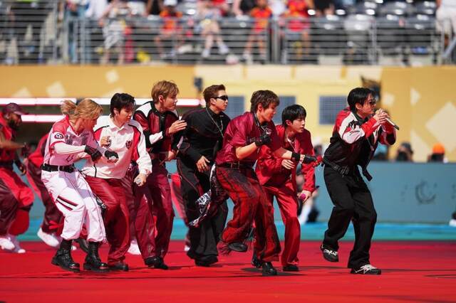 BTS(防弾少年団)がW杯決勝のハーフタイムに登場！マドンナやジャスティン・ビーバーが同じ舞台に！