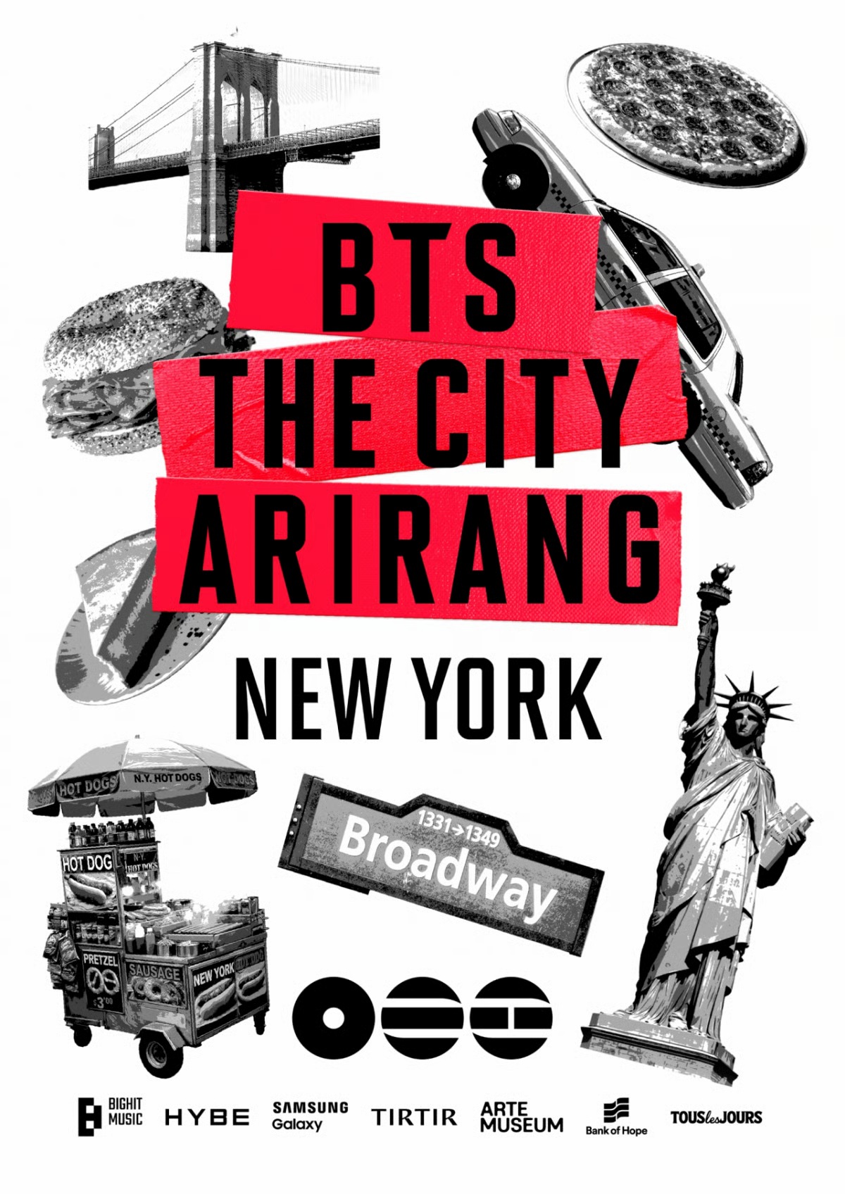 BTS(防弾少年団)がNYでオフラインイベント開催へ！ファンの反応は？