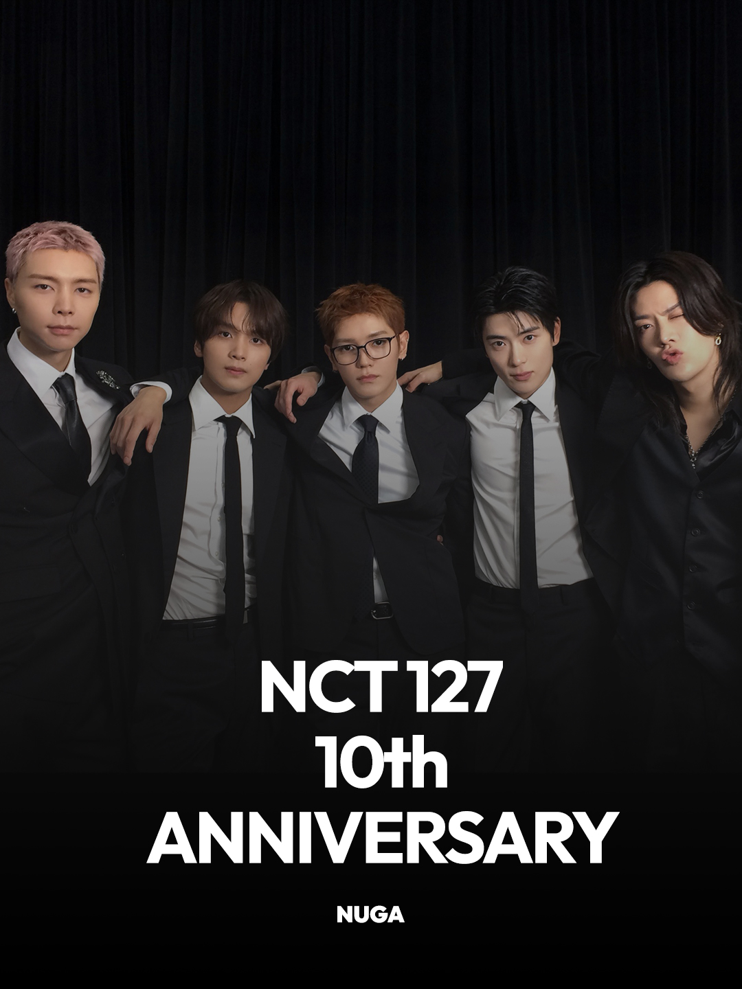 NCT127が10周年!8月24日にカムバック決定!ファンの反応は?