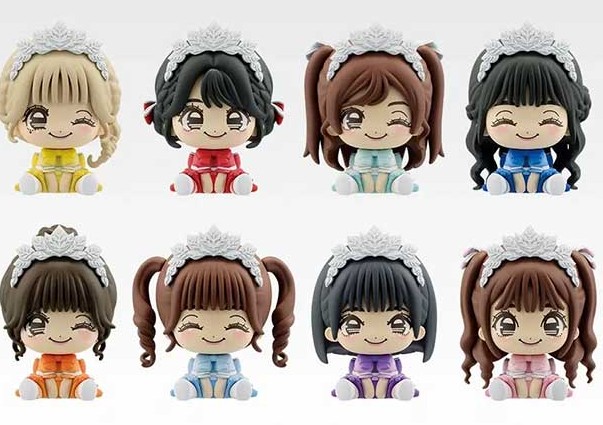 CUTIE STREETの一番くじが発売決定!発売店舗や景品など調べてみた!