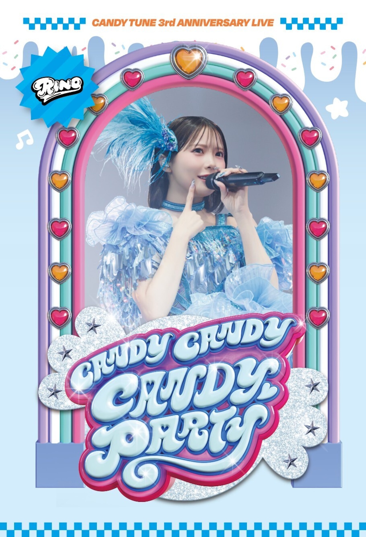 CANDY TUNEの福山梨乃は最年長で上智大学卒業の才女!彼女のことをもっと知りたい!