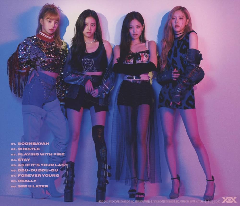 BLACKPINKの2026年最新人気メンバーランキングを調べてみた!去年と変動はあったのか?
