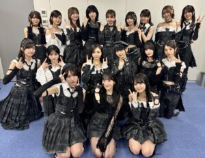 乃木坂46の梅澤美波が卒業！4代目キャプテンは菅原咲月に！