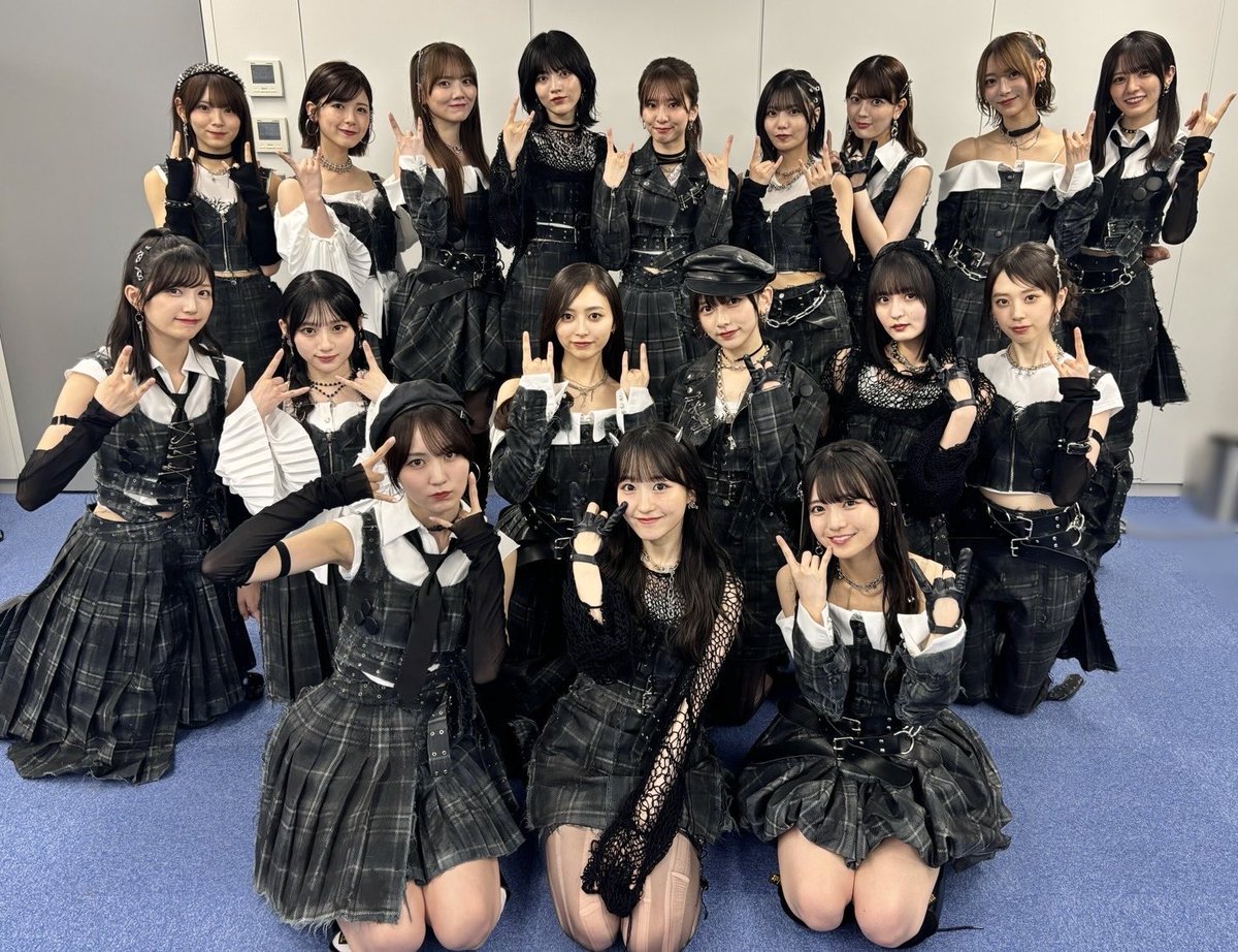 乃木坂46の梅澤美波が卒業！4代目キャプテンは菅原咲月に！