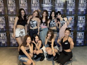 TWICEのJAPANデビュー9周年を記念してGiGOでTWICE LOVELYSの限定プライズ登場！詳細を調べてみた！