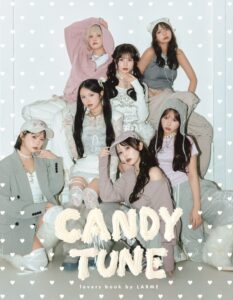 CANDY TUNEの最新メンバー人気ランキングを調べてみた！の人気の理由は？