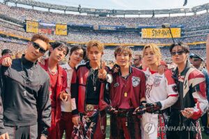 BTS(防弾少年団)がW杯決勝のハーフタイムに登場！マドンナやジャスティン・ビーバーが同じ舞台に！