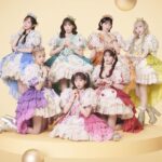 FRUITS ZIPPERが4th Anniversary写真集発売決定！ソロカットも解禁！