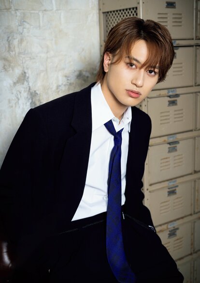 &TEAM(エンティーム)のYUMAは元関西ジュニアだった！同期はなにわ男子の大西流星！