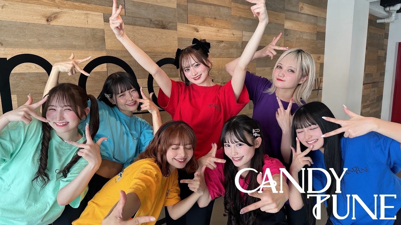 CANDY TUNEのブレイクのきっかけは?今更聞けないその理由!