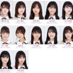 乃木坂46の吉田綾乃クリスティーが卒業発表！ファンの反応は？
