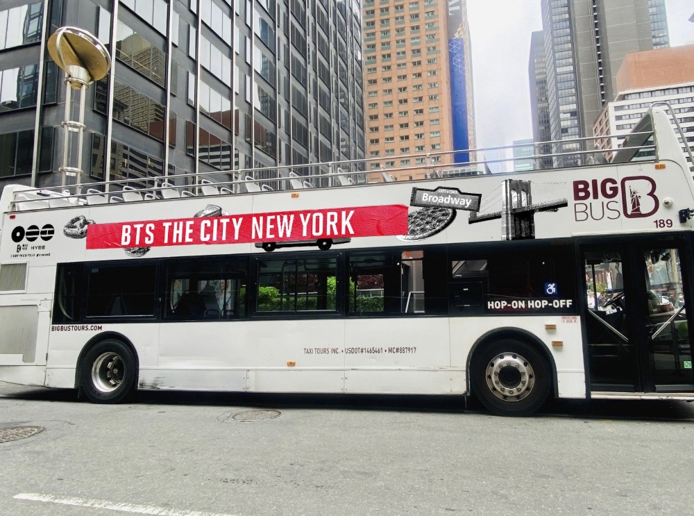 BTS(防弾少年団)がNYでオフラインイベント開催へ！ファンの反応は？