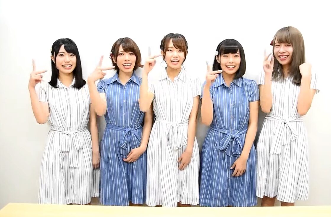 CANDY TUNEの福山梨乃は最年長で上智大学卒業の才女!彼女のことをもっと知りたい!
