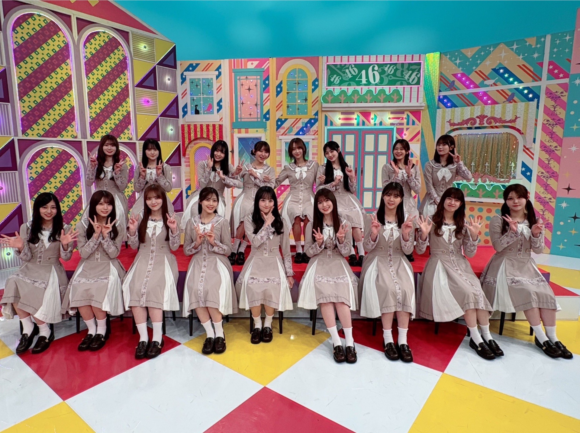 乃木坂46の新姉妹グループ「青葉坂46」は1年限定!その後は乃木坂46、櫻坂46、日向坂46へ!