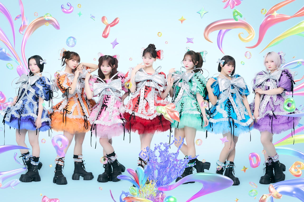 CANDY TUNEが「ASOBIEXPO 2026」のトップバッターに!「倍倍FIGHT!」で大盛り上がり!