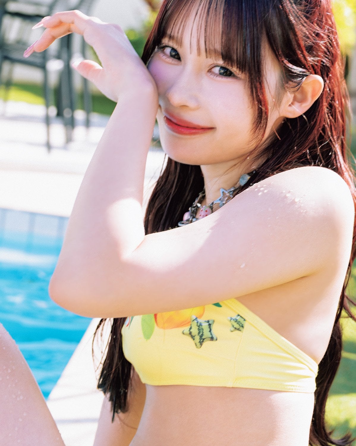 CANDY TUNEの村川緋杏が初ソロ写真集発売!ファンの反応は?