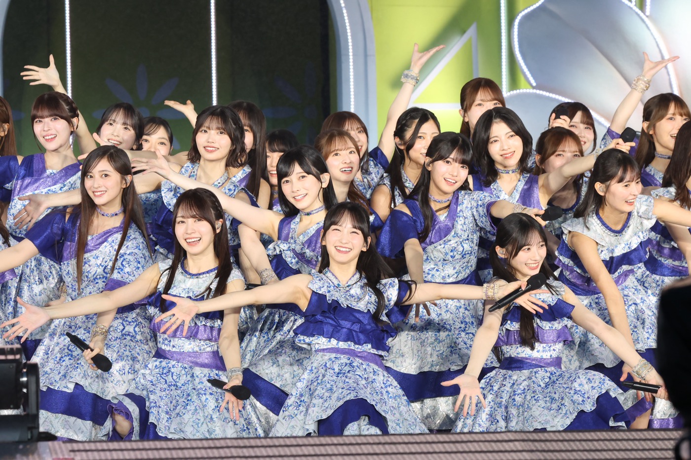乃木坂46やFRUITS ZIPPERが出演する新アイドルフェス「GIFT」とは?詳細を調べてみた!