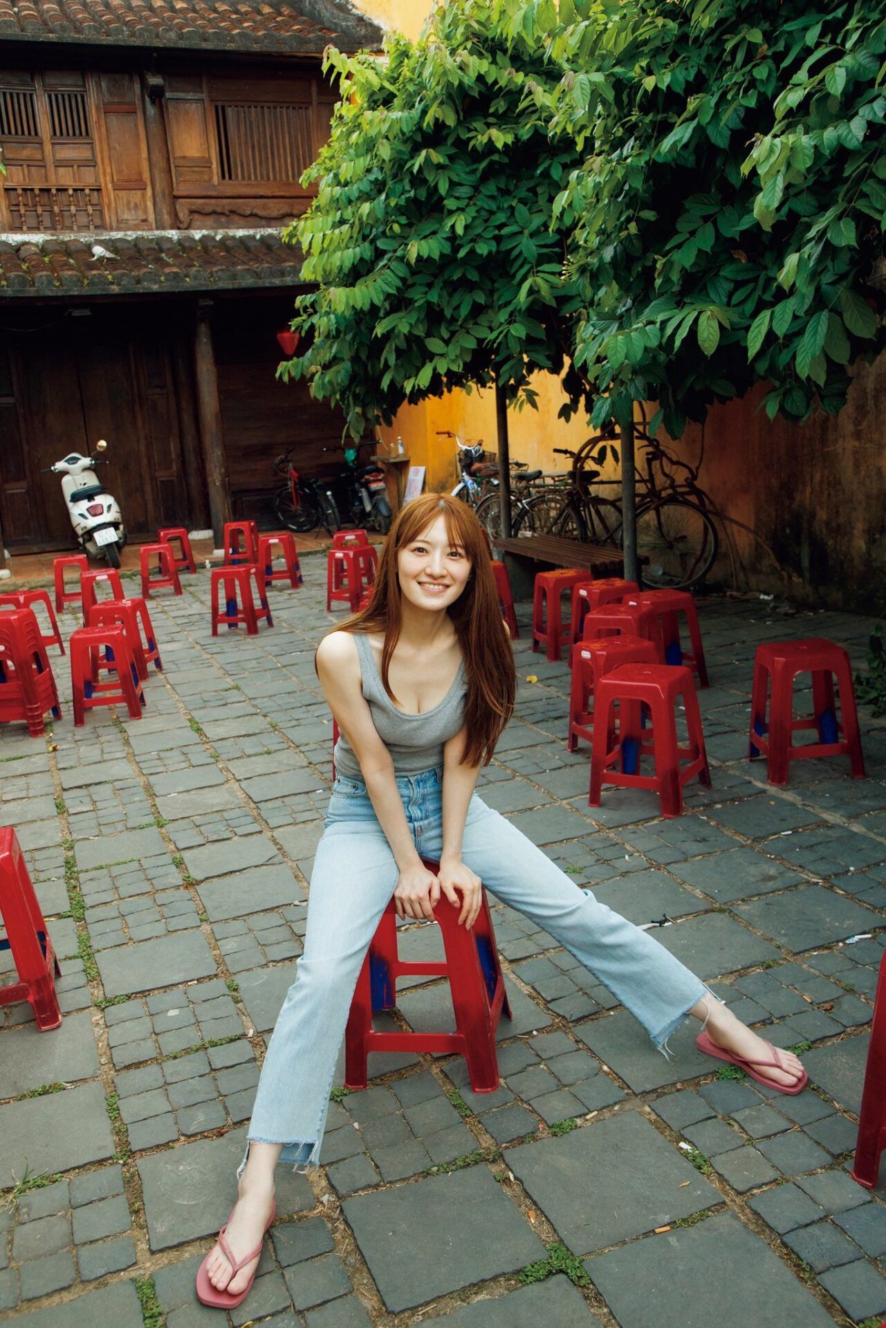 元乃木坂46の中田花奈が写真集発売！ファンの反応は？