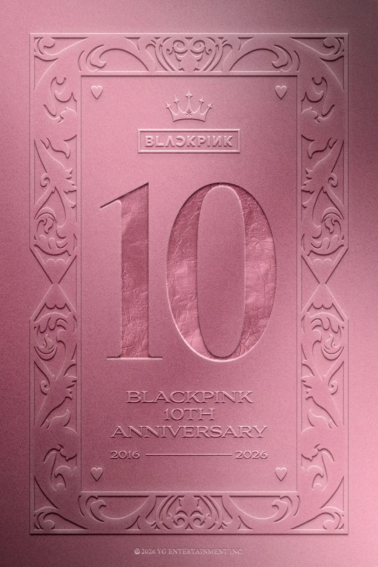 BLACKPINKが10周年記念イベントに完全体で登場!一部ファンからの不満は何故?